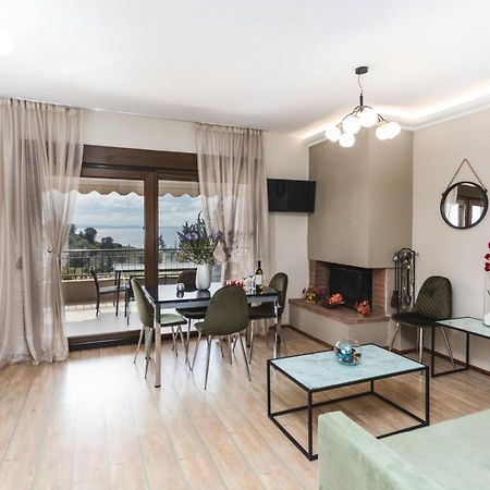 Twinstars Maisonette Kalyves Polygyrou Екстериор снимка