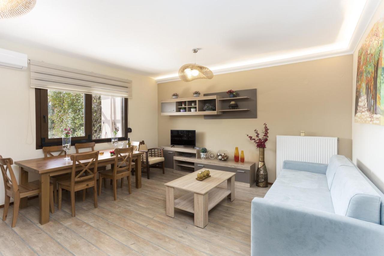 Twinstars Maisonette Kalyves Polygyrou Екстериор снимка