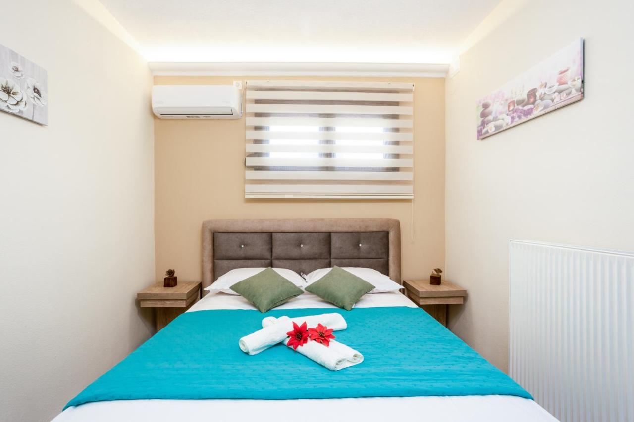 Twinstars Maisonette Kalyves Polygyrou Екстериор снимка