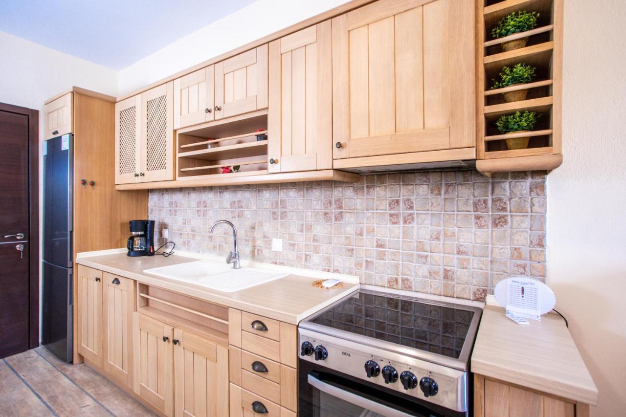 Twinstars Maisonette Kalyves Polygyrou Екстериор снимка