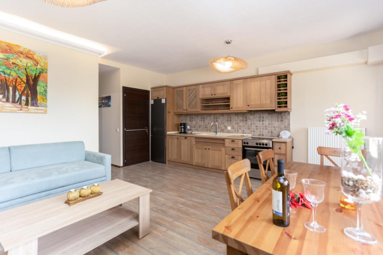 Twinstars Maisonette Kalyves Polygyrou Екстериор снимка