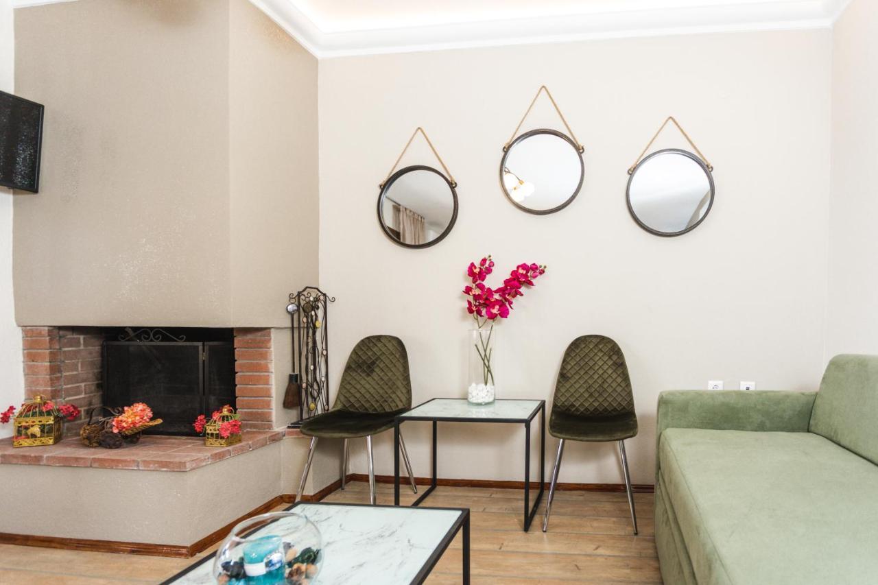 Twinstars Maisonette Kalyves Polygyrou Екстериор снимка