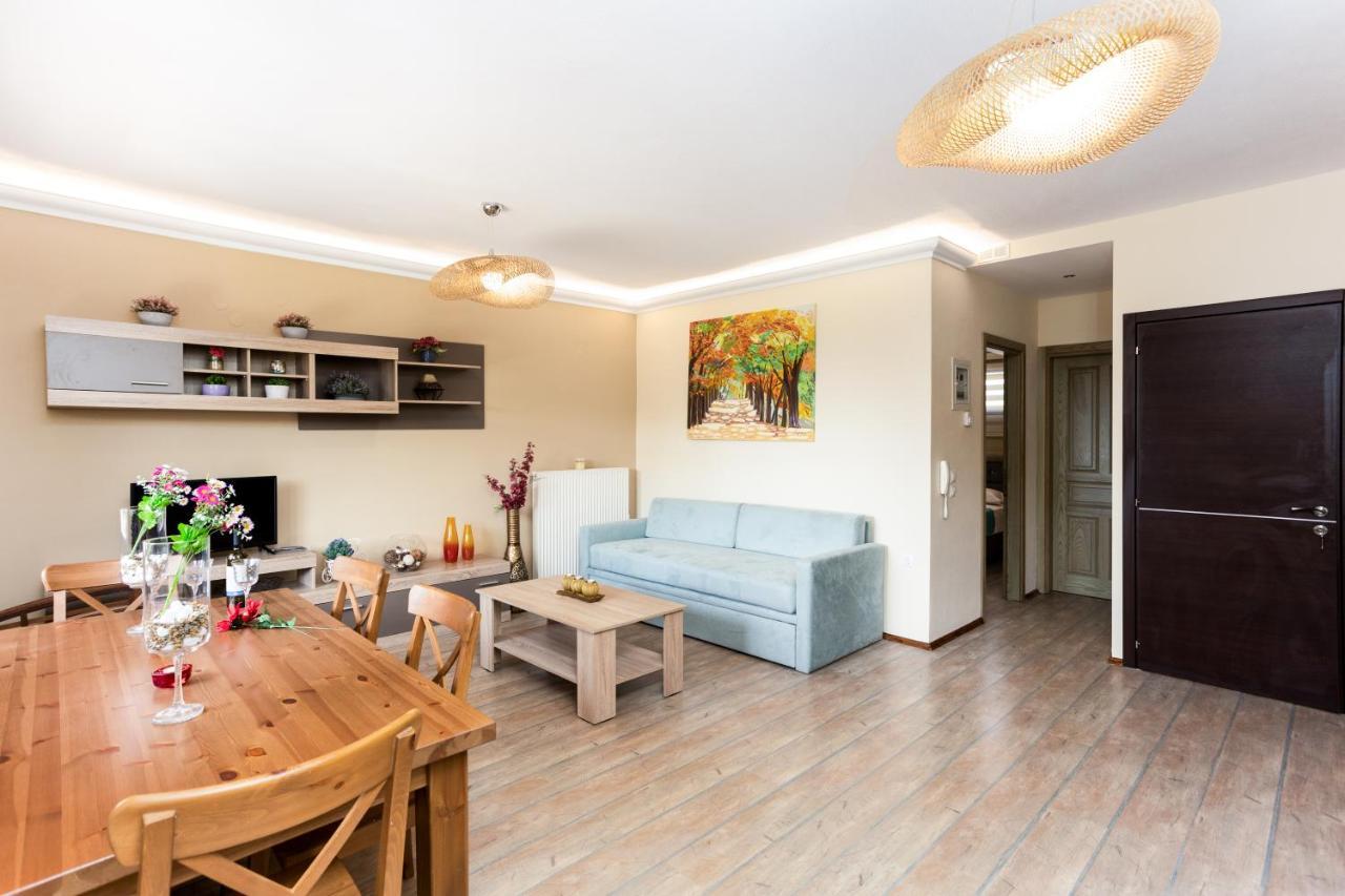 Twinstars Maisonette Kalyves Polygyrou Екстериор снимка