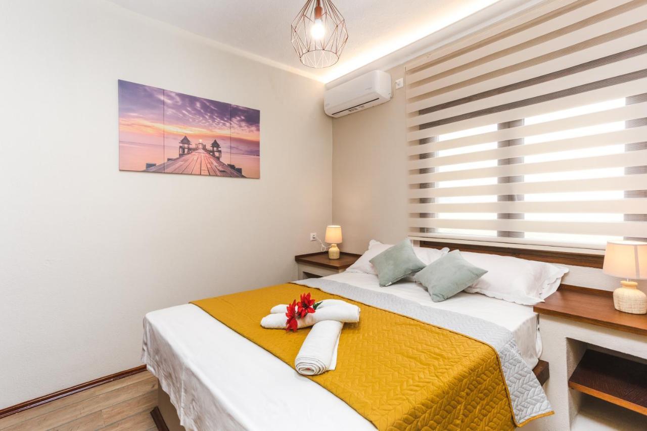 Twinstars Maisonette Kalyves Polygyrou Екстериор снимка