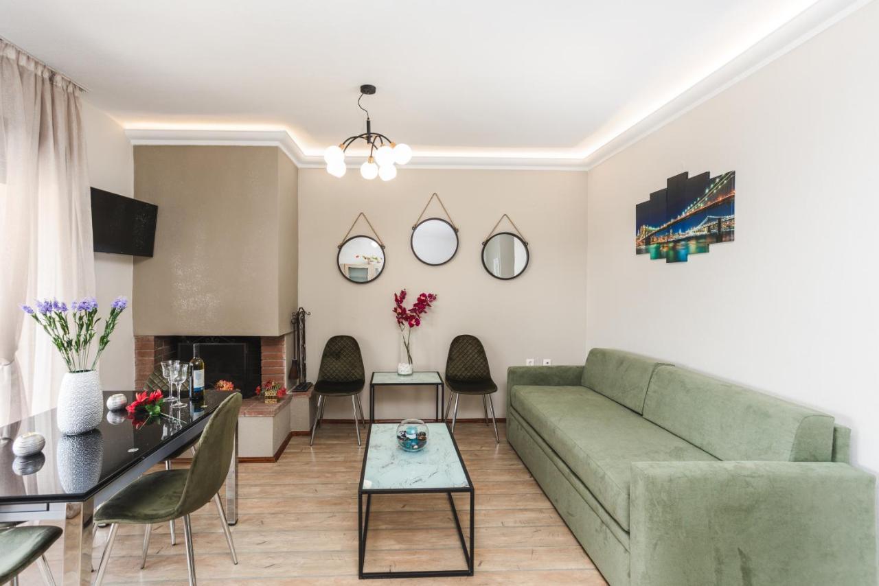 Twinstars Maisonette Kalyves Polygyrou Екстериор снимка