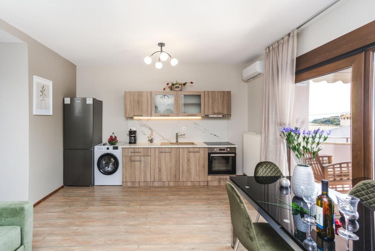 Twinstars Maisonette Kalyves Polygyrou Екстериор снимка