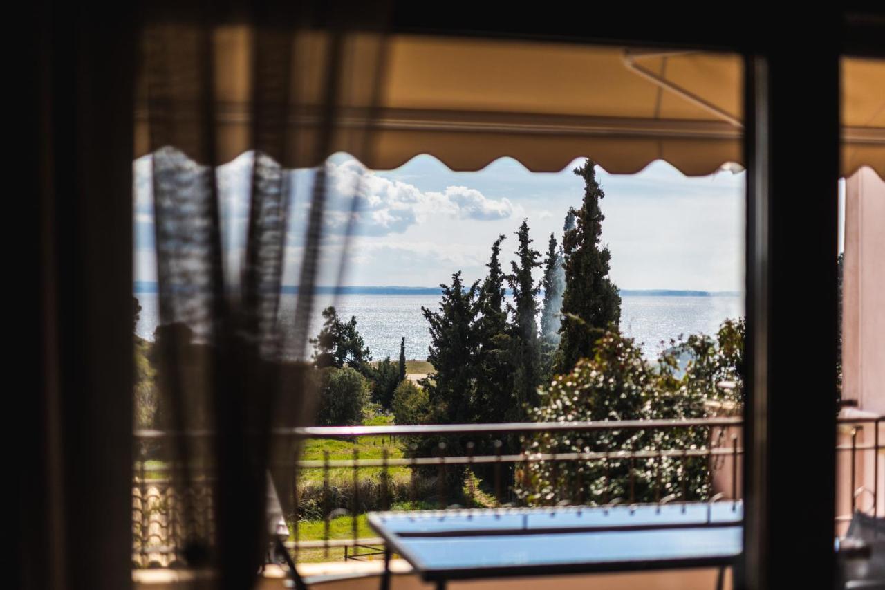 Twinstars Maisonette Kalyves Polygyrou Екстериор снимка