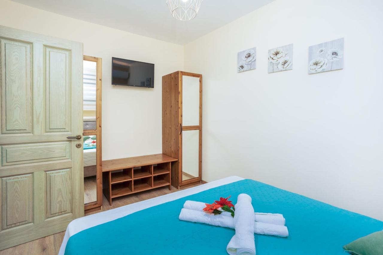 Twinstars Maisonette Kalyves Polygyrou Екстериор снимка