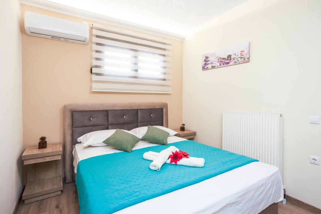 Twinstars Maisonette Kalyves Polygyrou Екстериор снимка
