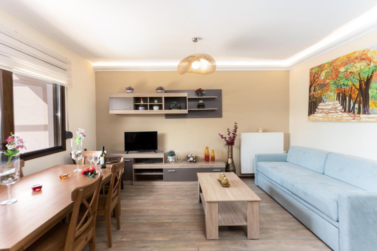 Twinstars Maisonette Kalyves Polygyrou Екстериор снимка