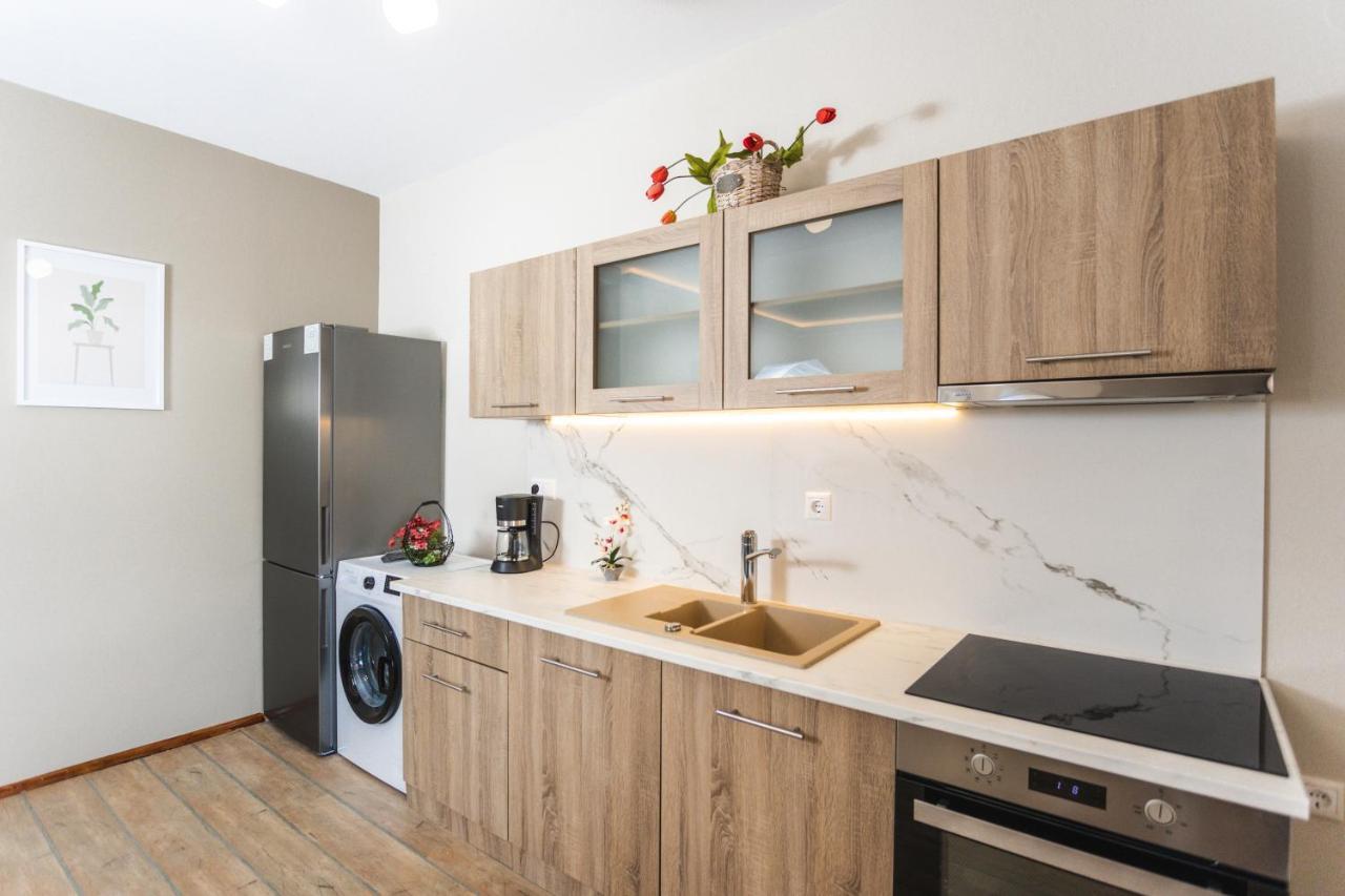 Twinstars Maisonette Kalyves Polygyrou Екстериор снимка