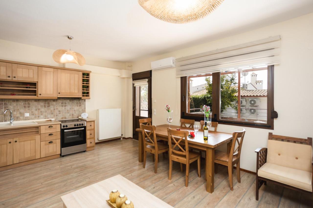 Twinstars Maisonette Kalyves Polygyrou Екстериор снимка