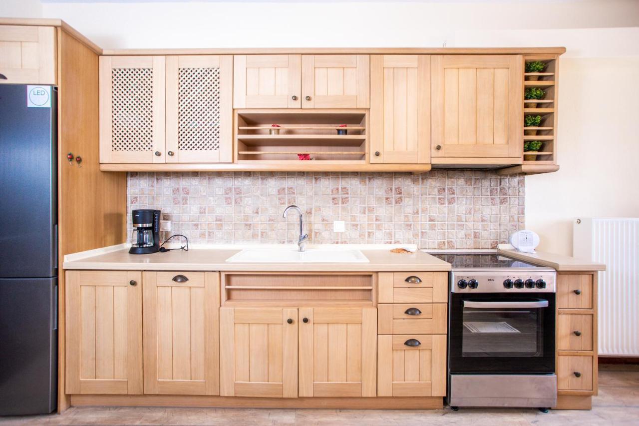 Twinstars Maisonette Kalyves Polygyrou Екстериор снимка