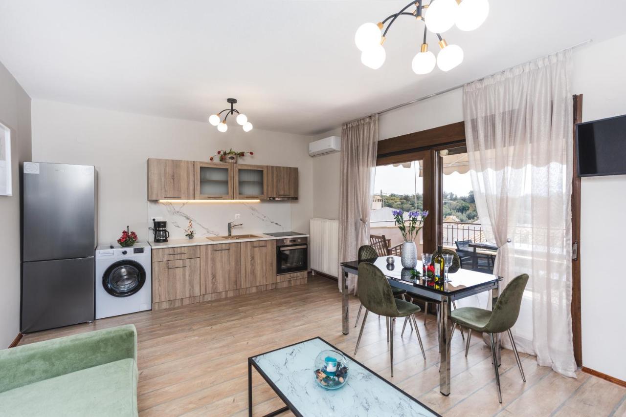 Twinstars Maisonette Kalyves Polygyrou Екстериор снимка