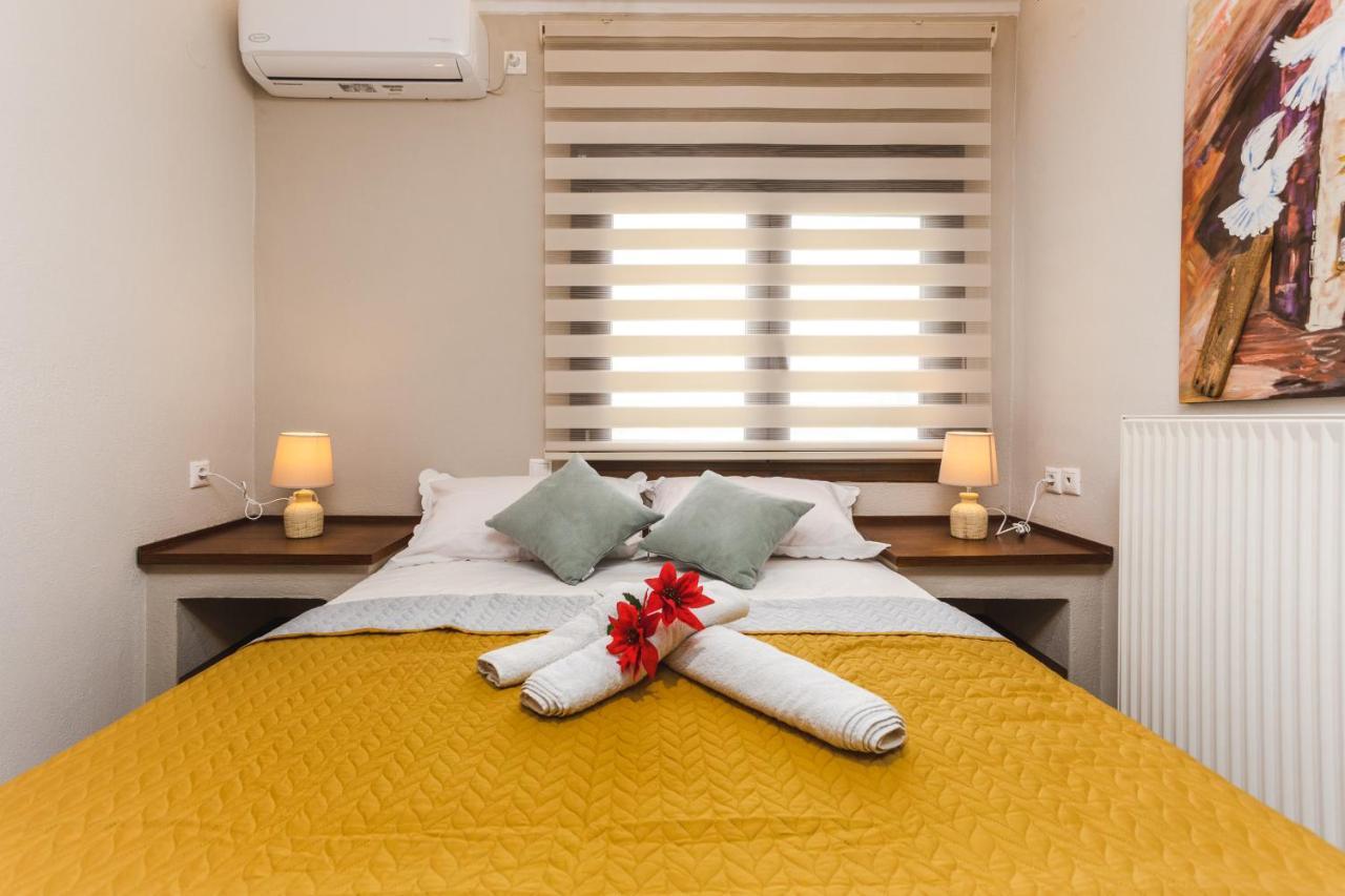Twinstars Maisonette Kalyves Polygyrou Екстериор снимка