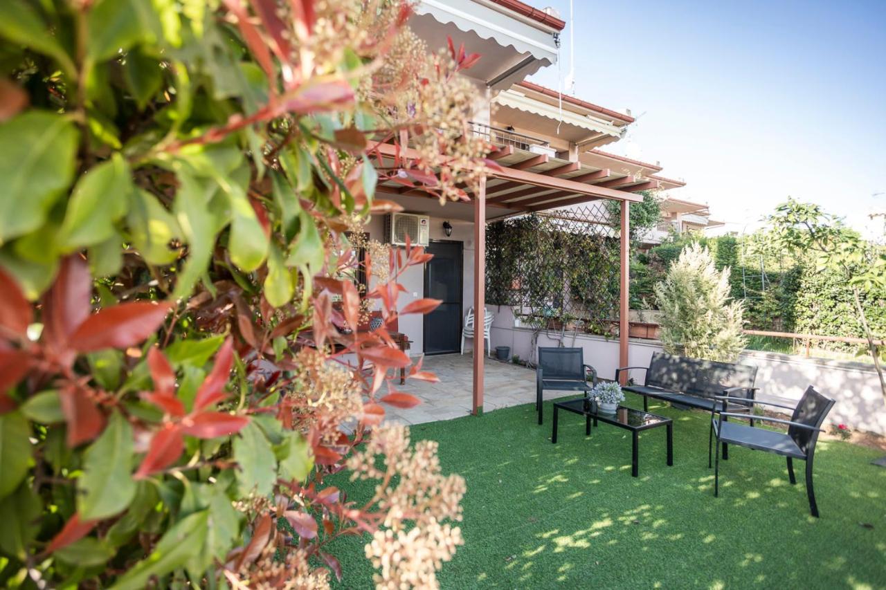 Twinstars Maisonette Kalyves Polygyrou Екстериор снимка