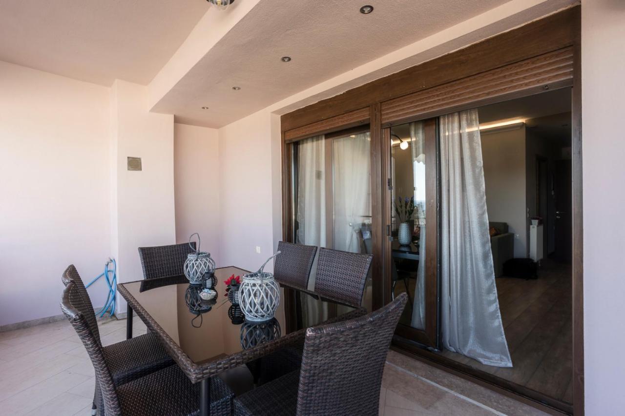 Twinstars Maisonette Kalyves Polygyrou Екстериор снимка