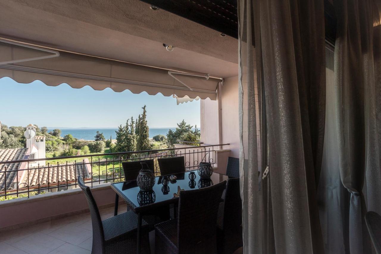 Twinstars Maisonette Kalyves Polygyrou Екстериор снимка