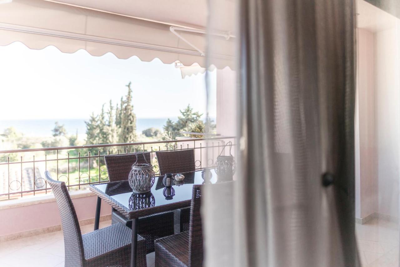 Twinstars Maisonette Kalyves Polygyrou Екстериор снимка