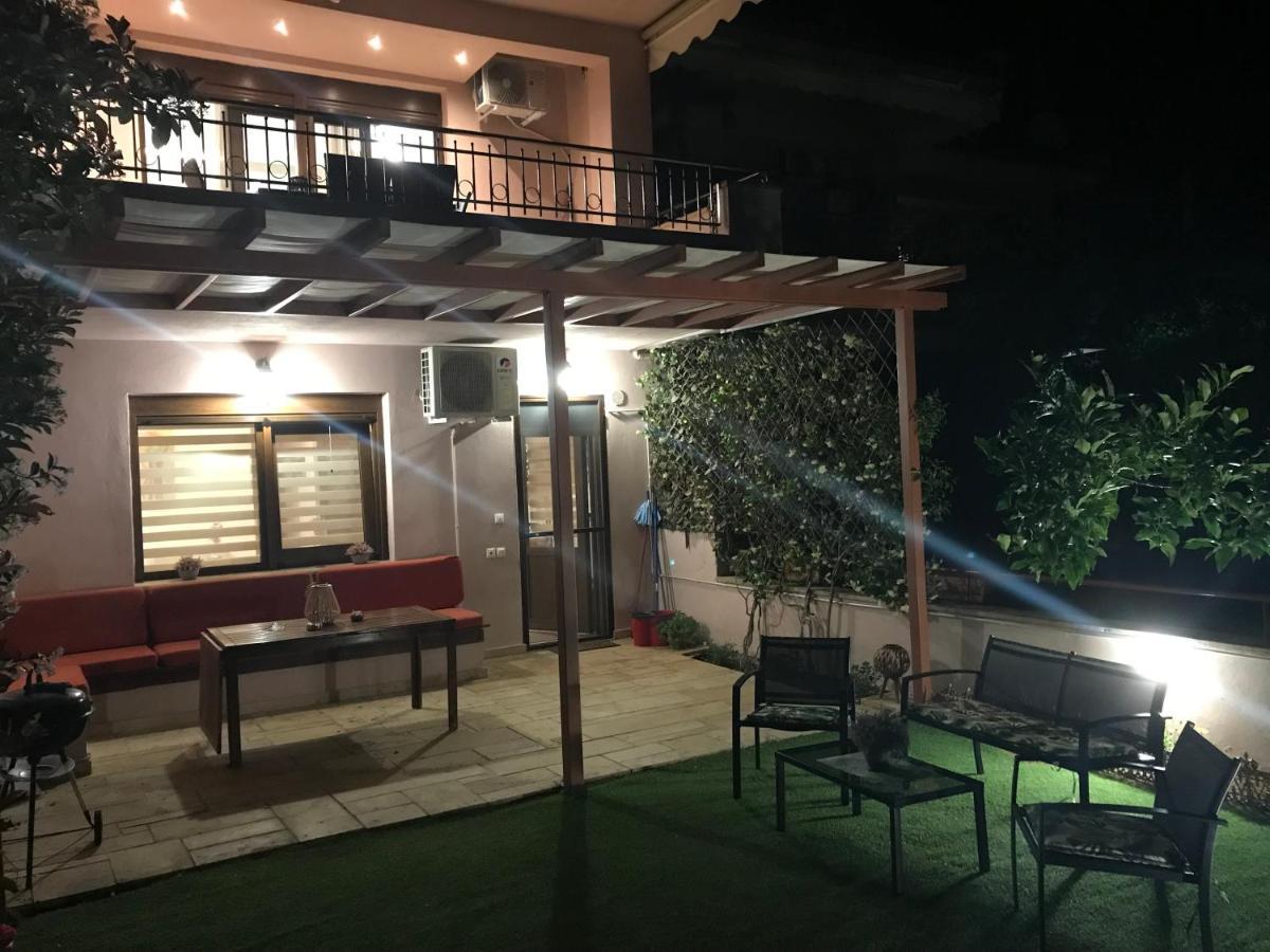 Twinstars Maisonette Kalyves Polygyrou Екстериор снимка