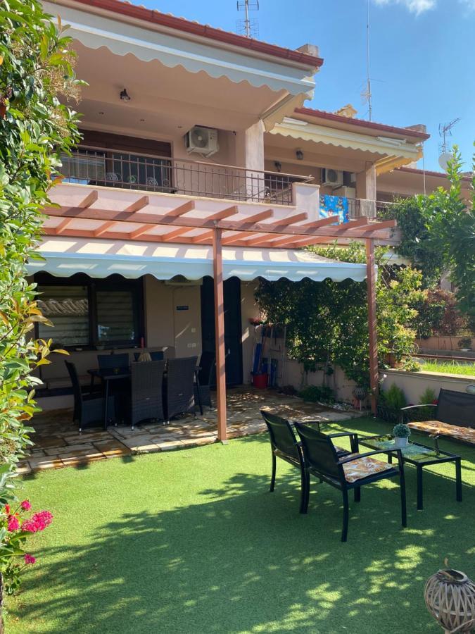 Twinstars Maisonette Kalyves Polygyrou Екстериор снимка